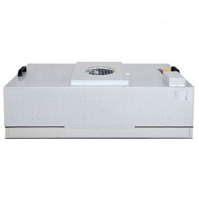 4 * 2 پا مسکن برق 150W FFU فیلتر فیلتر واحد برای اتاق تمیز