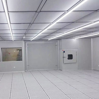 کف HEV Filter ISO Clean Rooms 0.3um Micro Dust Free