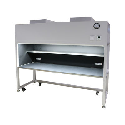 کیفیت آزمایشگاه پزشکی صنعتی نیمکت HEPA Air Down Air 58 dba Laminar Flow Clean Bench کارخانه